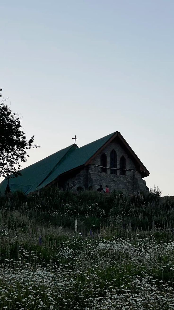 St Mary's Church Gulmarg